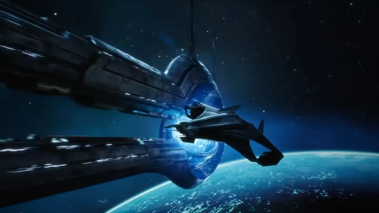 Автор саундтрека первой Mass Effect напишет музыку для трейлера Universe - изображение