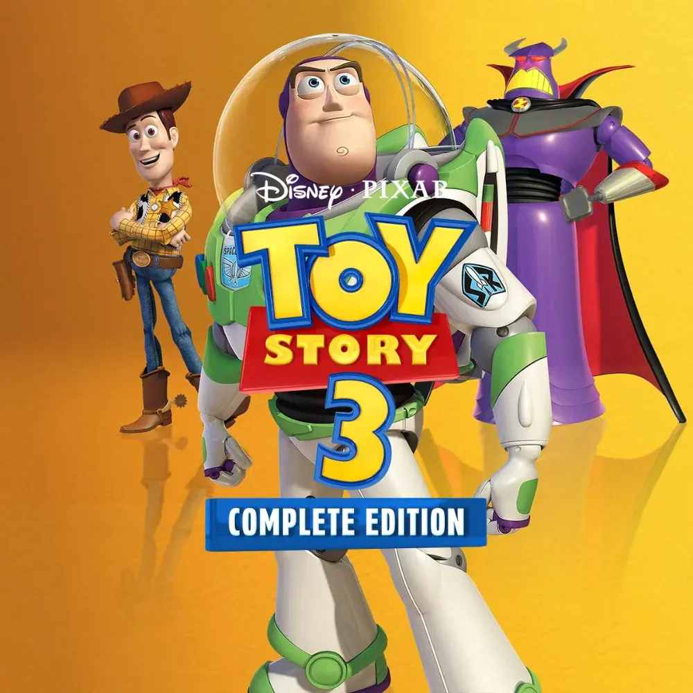 Купить Disney/Pixar Toy Story 3 Complete Edition - изображение