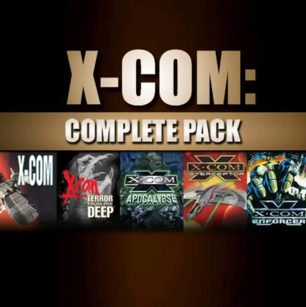 Купить X-COM: Complete Pack - изображение