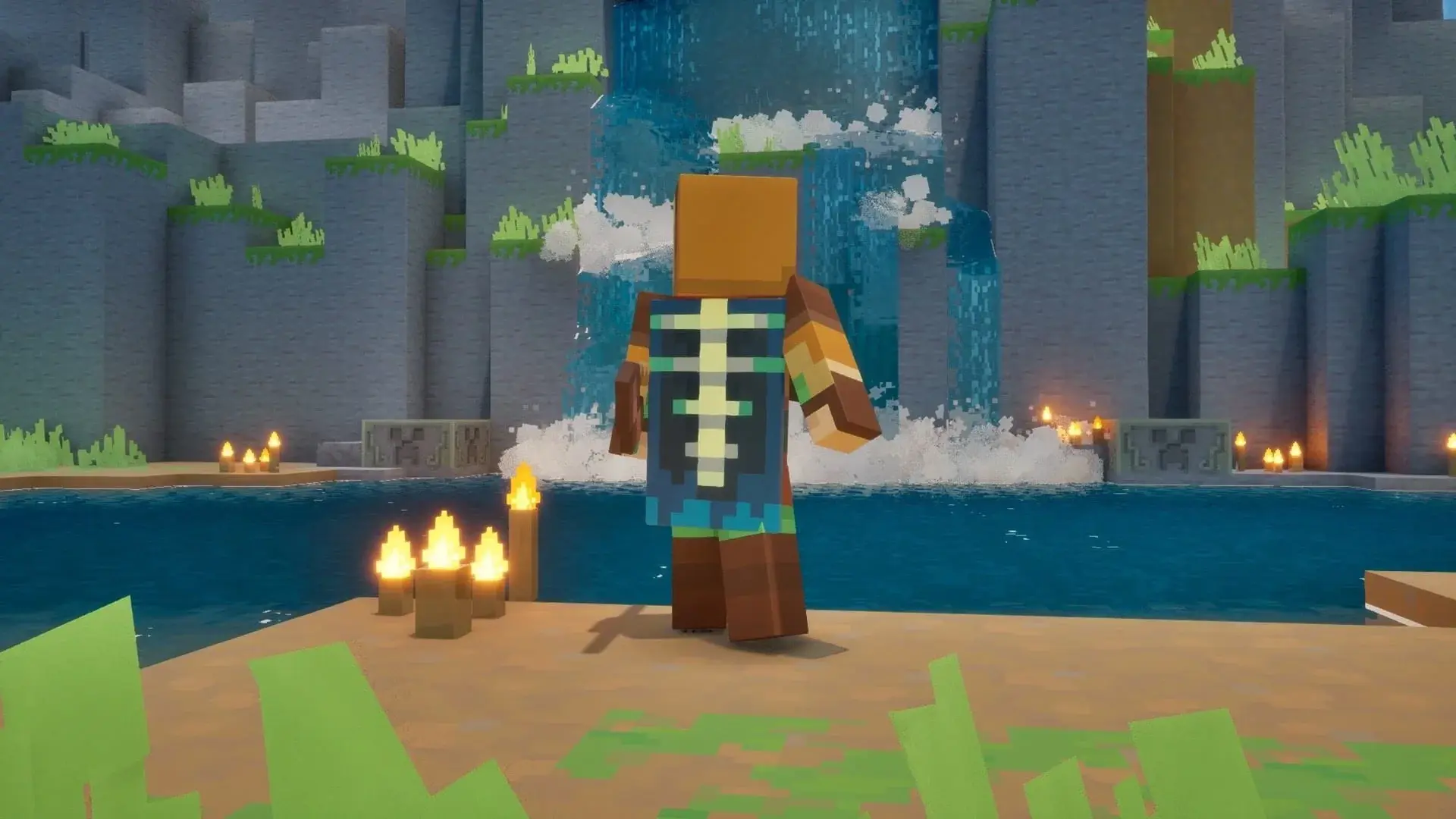 Minecraft Dungeons 2. Все плащи и как их получить - изображение