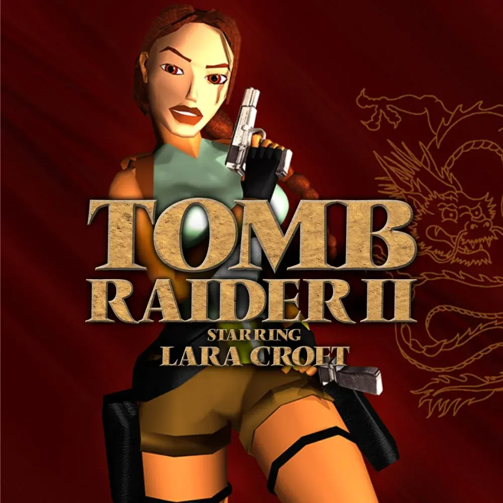 Купить Tomb Raider II (1997) - изображение