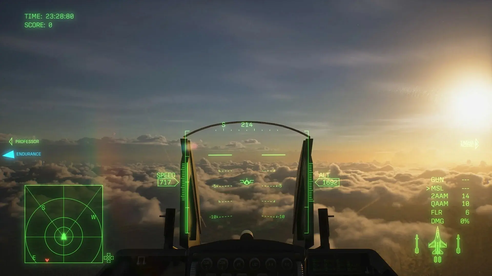 ACE COMBAT 8. Системные требования на ПК - изображение