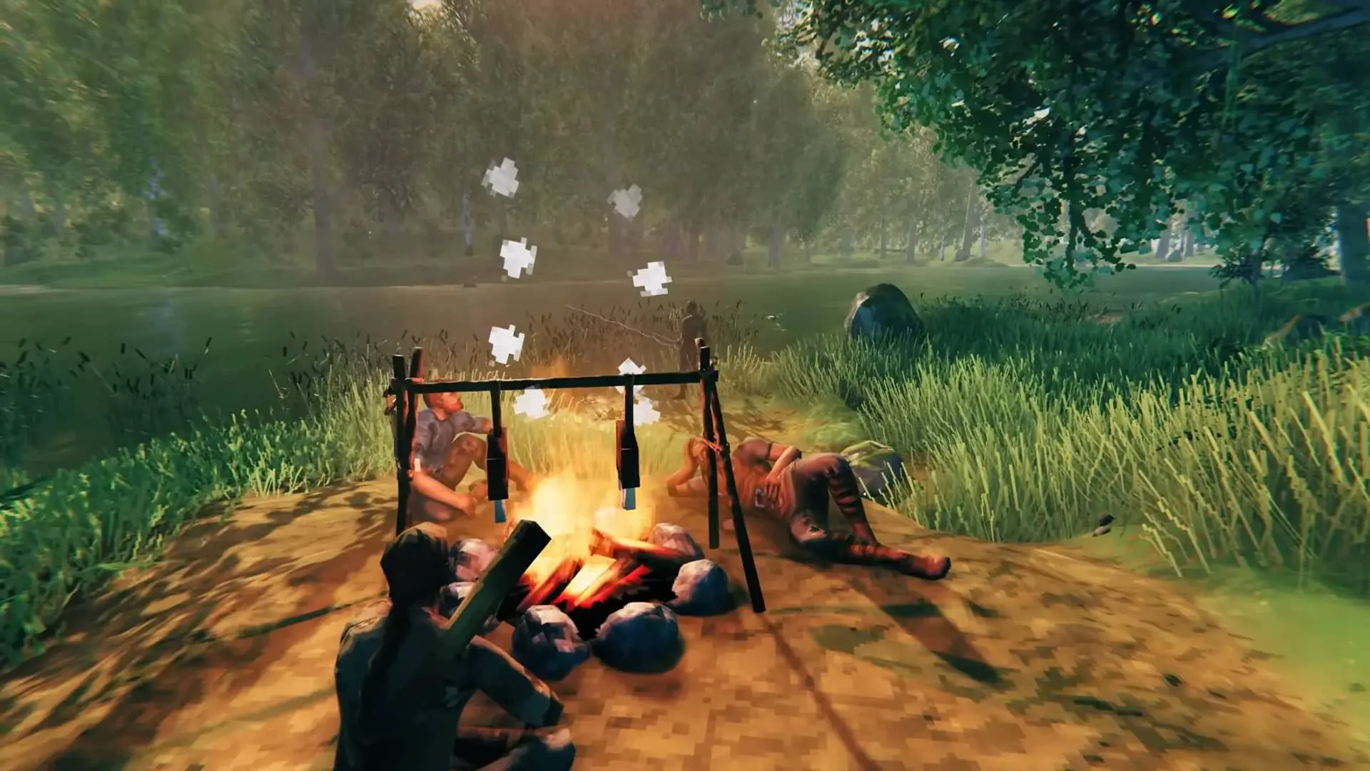 Кооператив в Valheim 1.0: как создать сервер и играть с друзьями - изображение