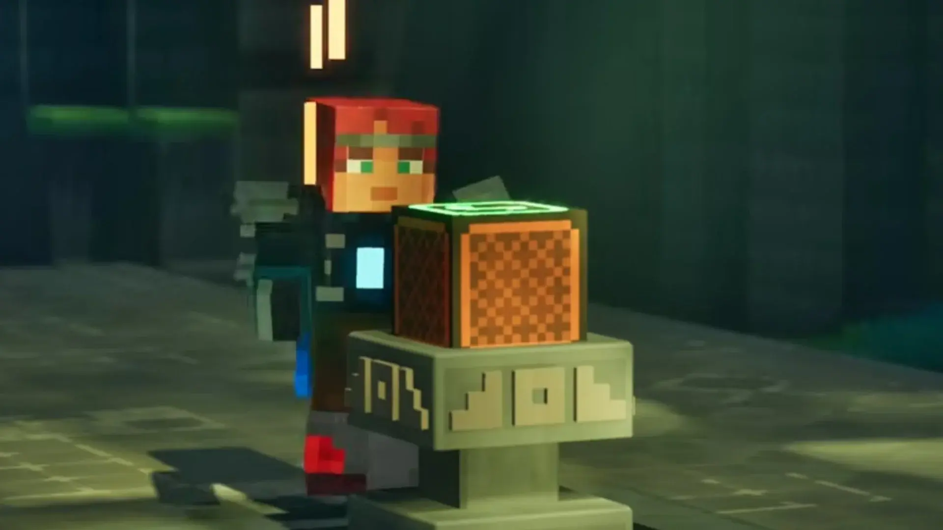 Minecraft Dungeons 2. Все боссы и как их победить - изображение