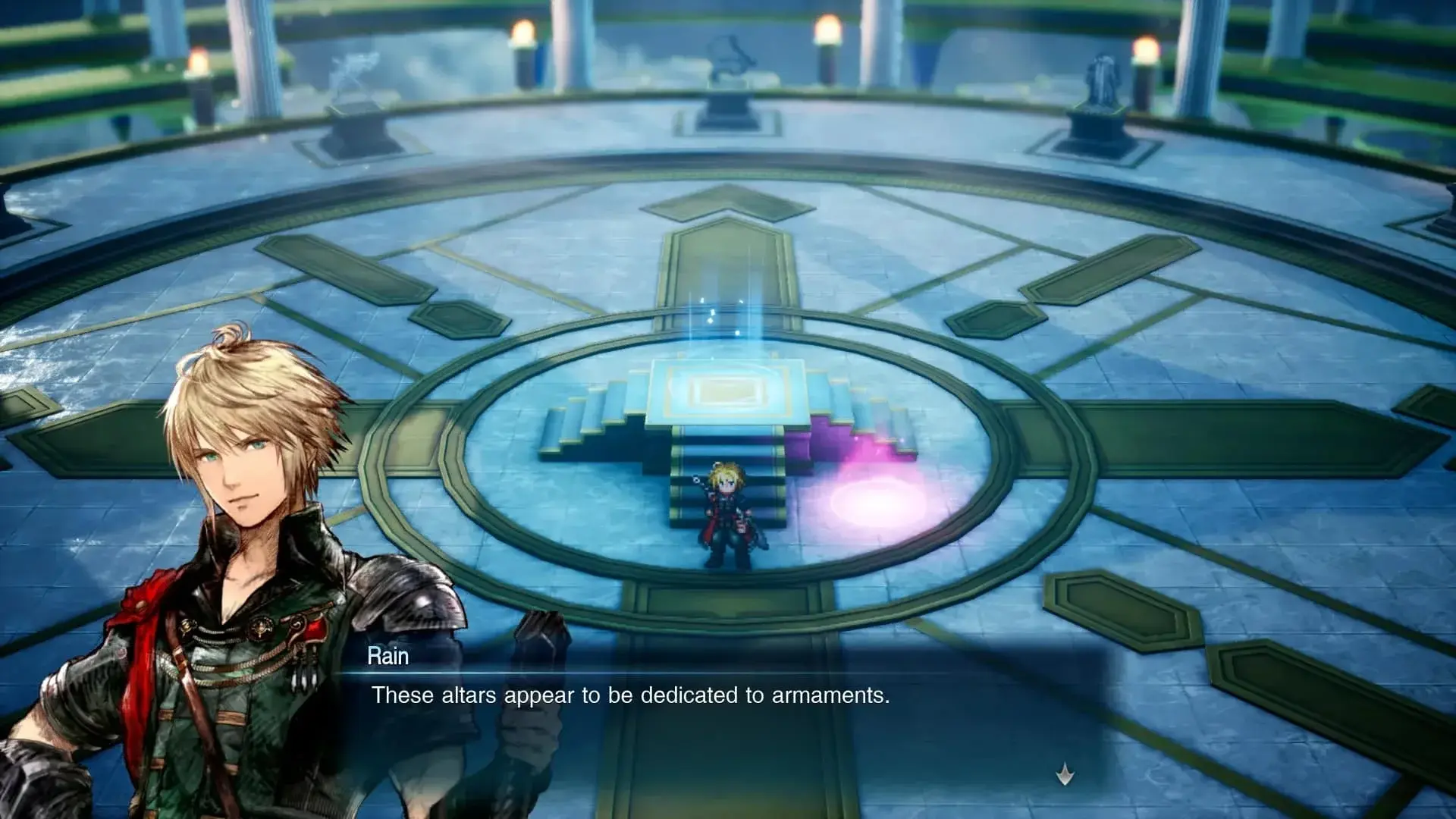 Final Fantasy Resonance. Что это за игра и что такое HD-2D - изображение