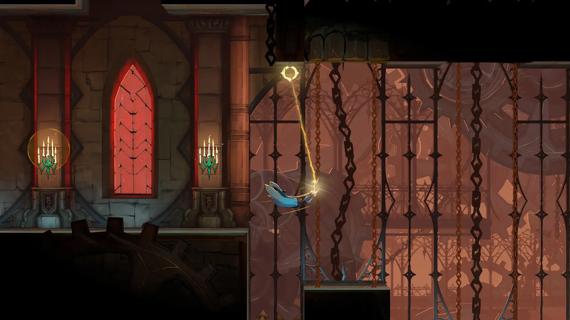 Castlevania: Belmont's Curse. Полезные механики, о которых игра молчит - изображение