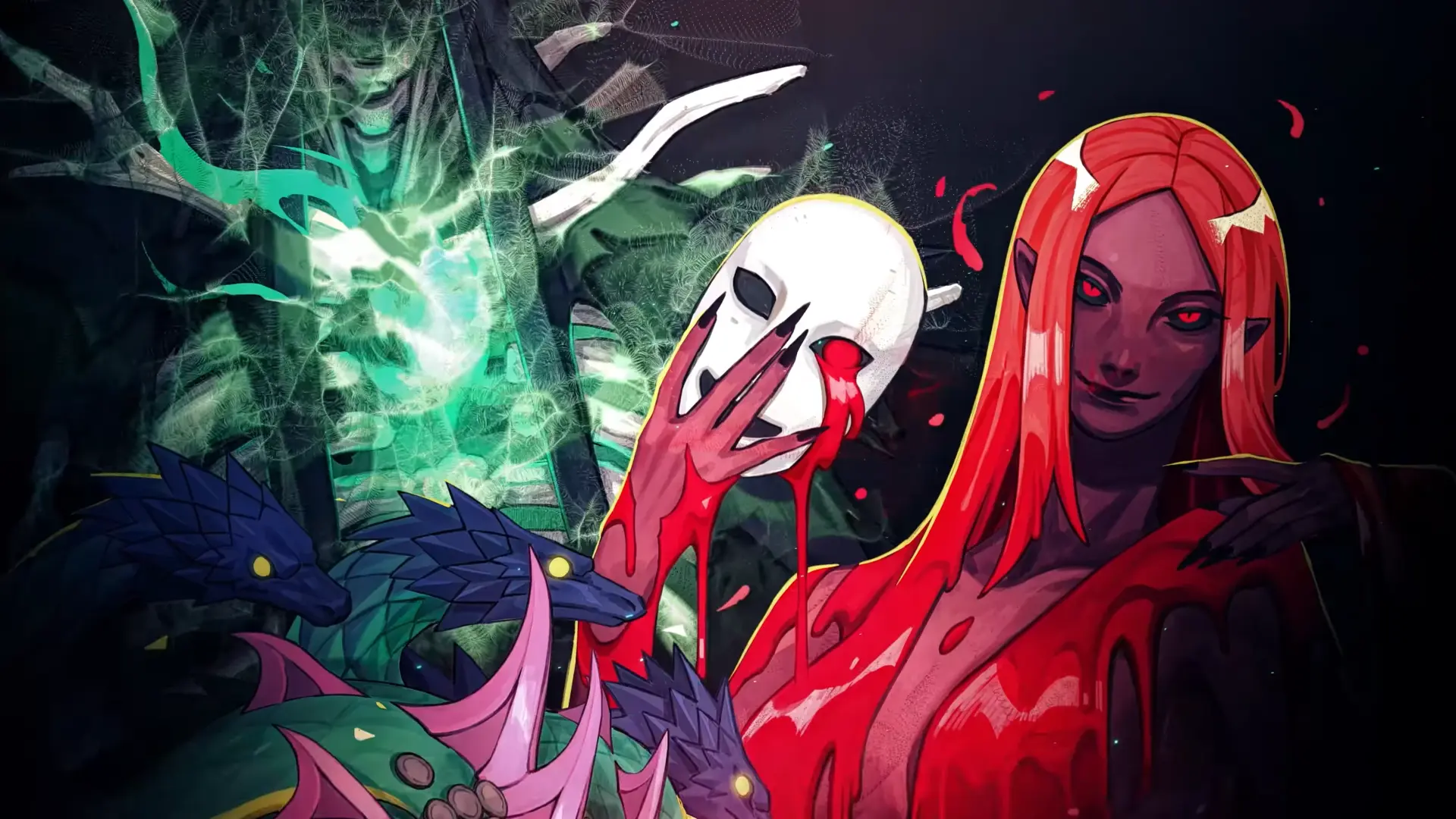 Castlevania_ Belmont‘s Curse Bloody Tears Trailer (ESRB) _ .webp
