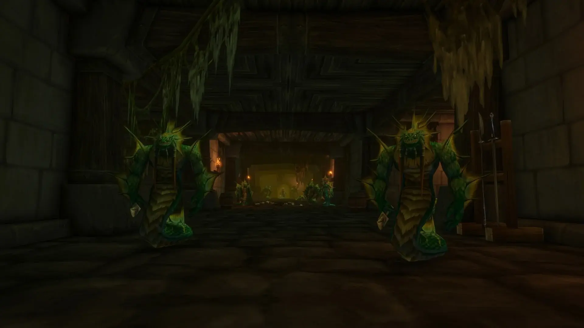 World of Warcraft: Forever. Все подземелья и требования к уровню - изображение