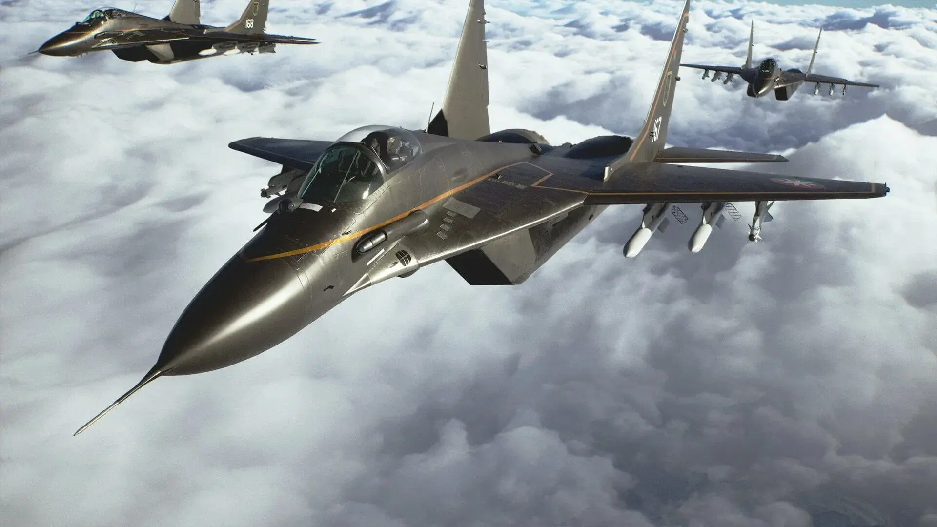 ACE COMBAT 8. Системные требования на ПК - изображение