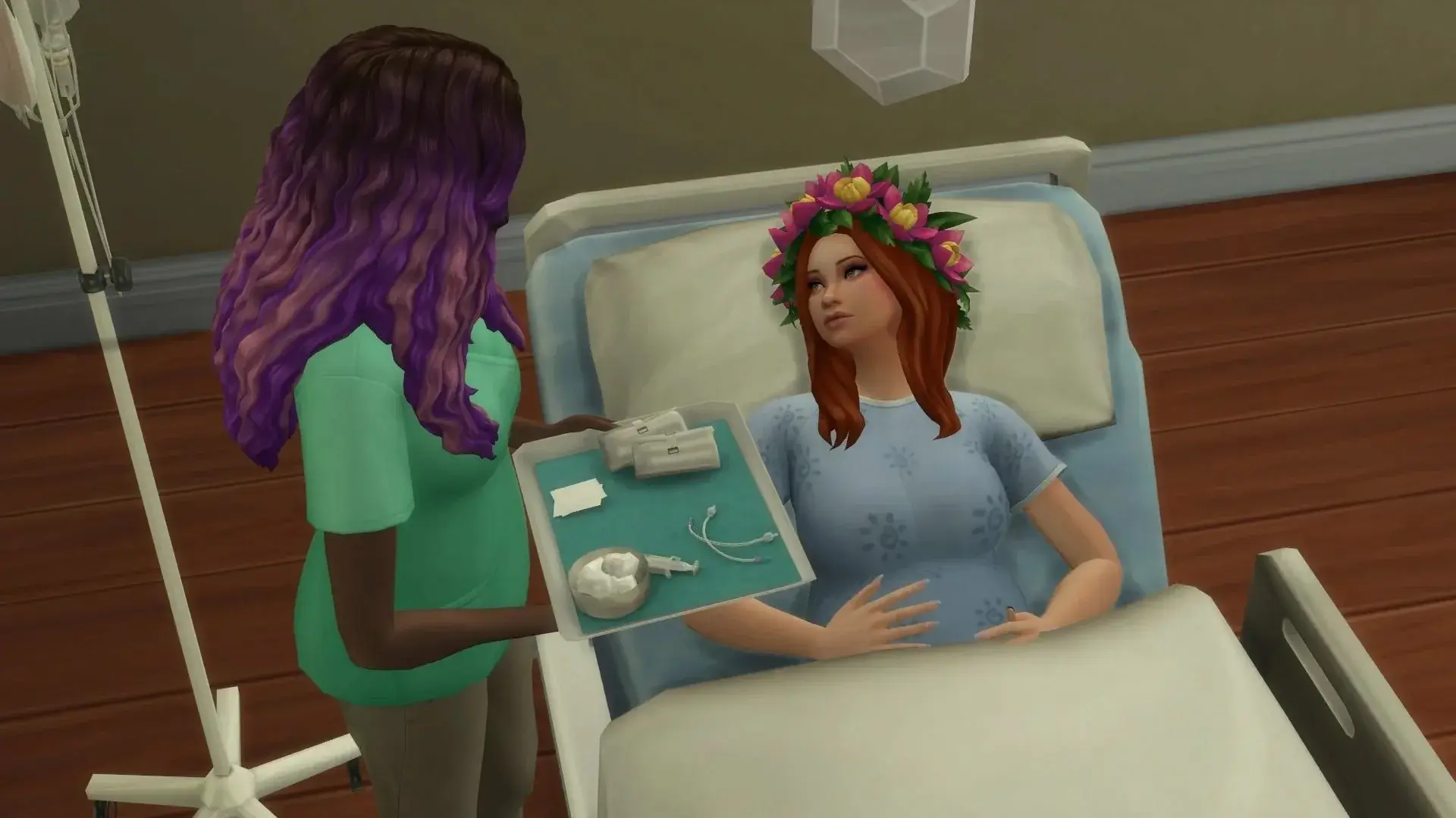 The Sims 4. Лучшие моды на реализм - изображение