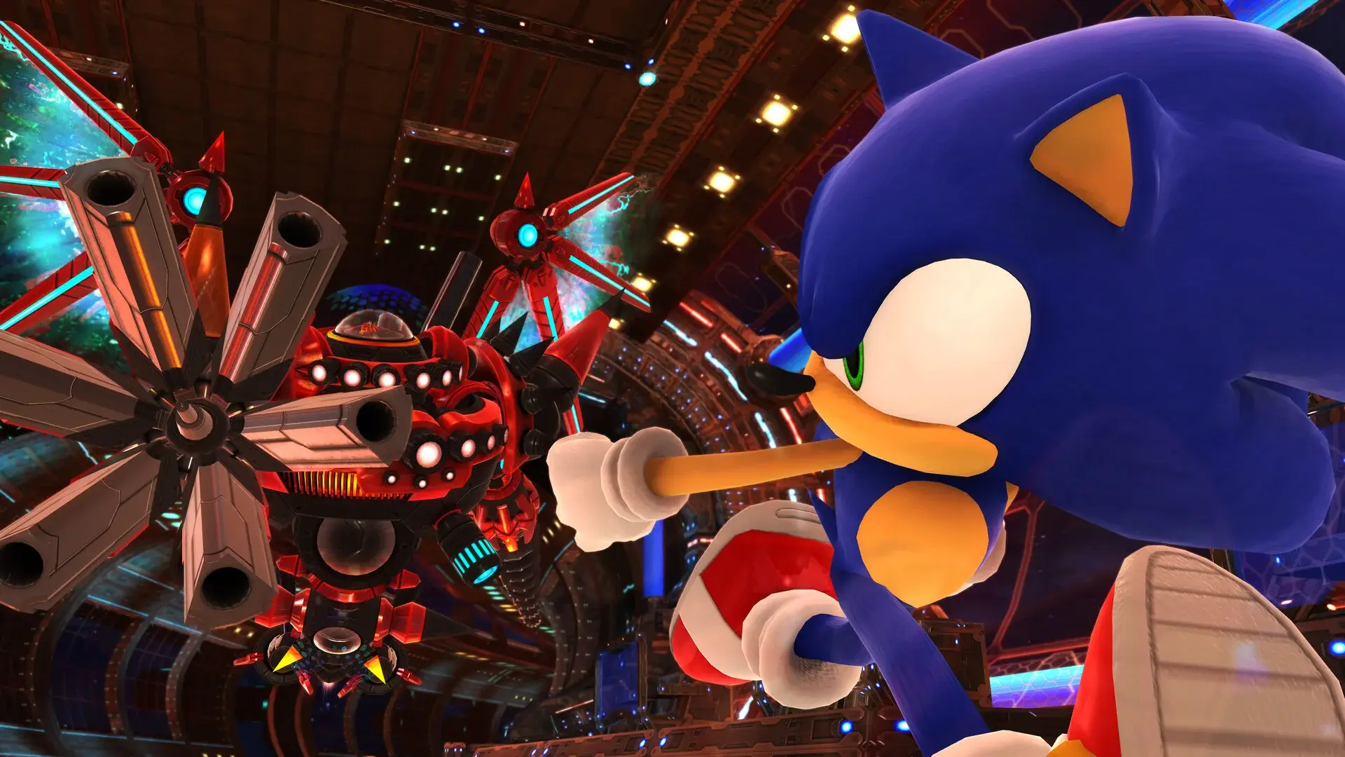 Продажи Sonic X Shadow Generations превысили 3 миллиона копий - изображение