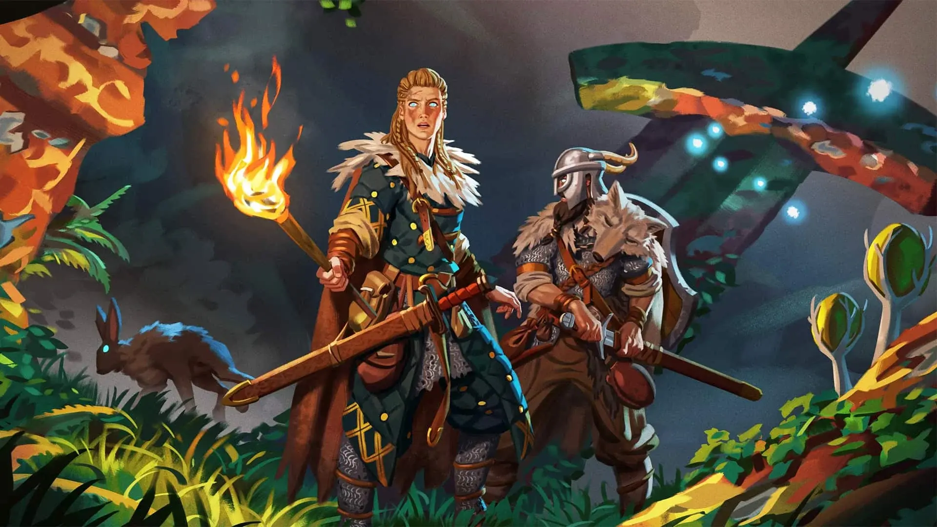 Кооператив в Valheim 1.0: как создать сервер и играть с друзьями - изображение