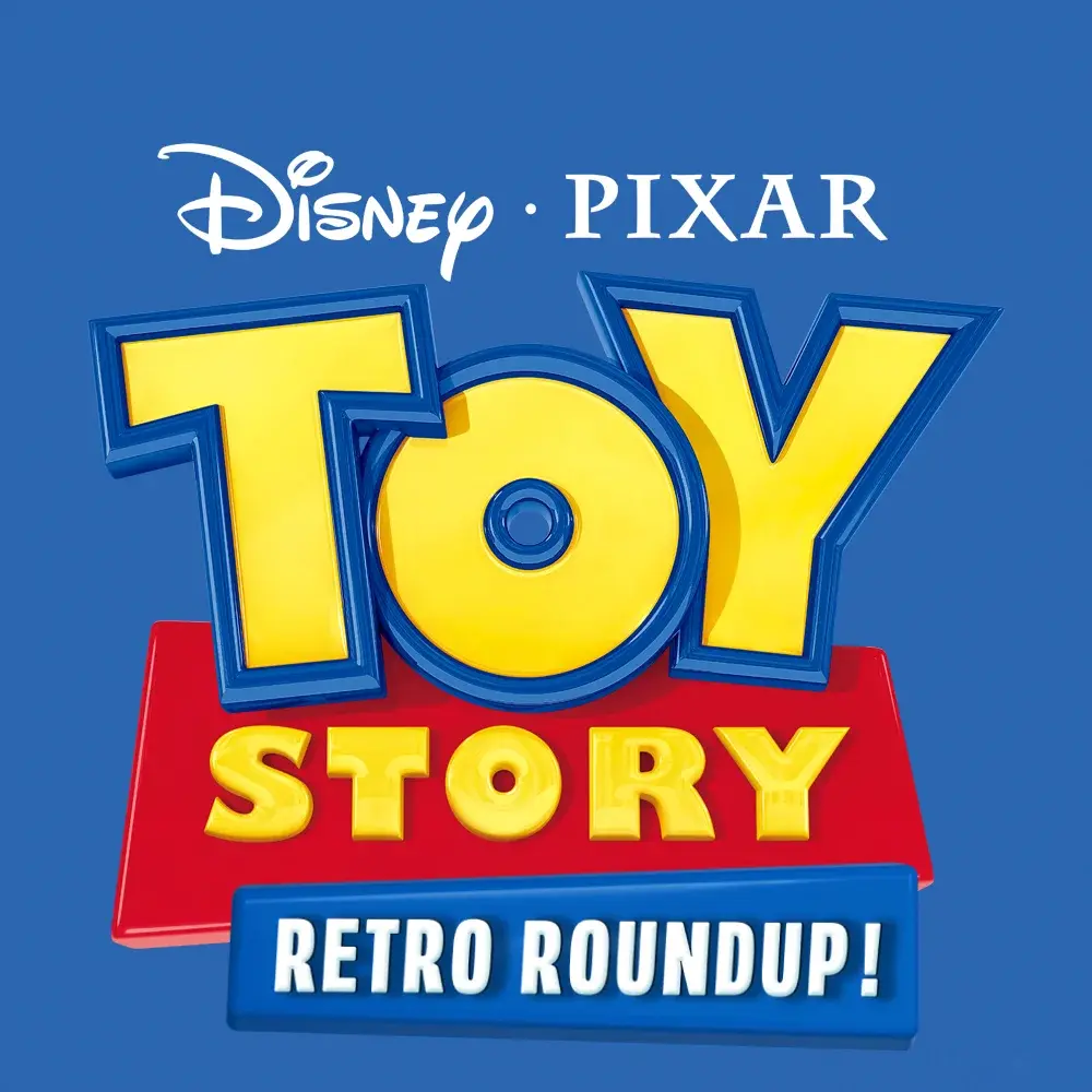 Купить Disney/Pixar Toy Story: Retro Roundup! - изображение