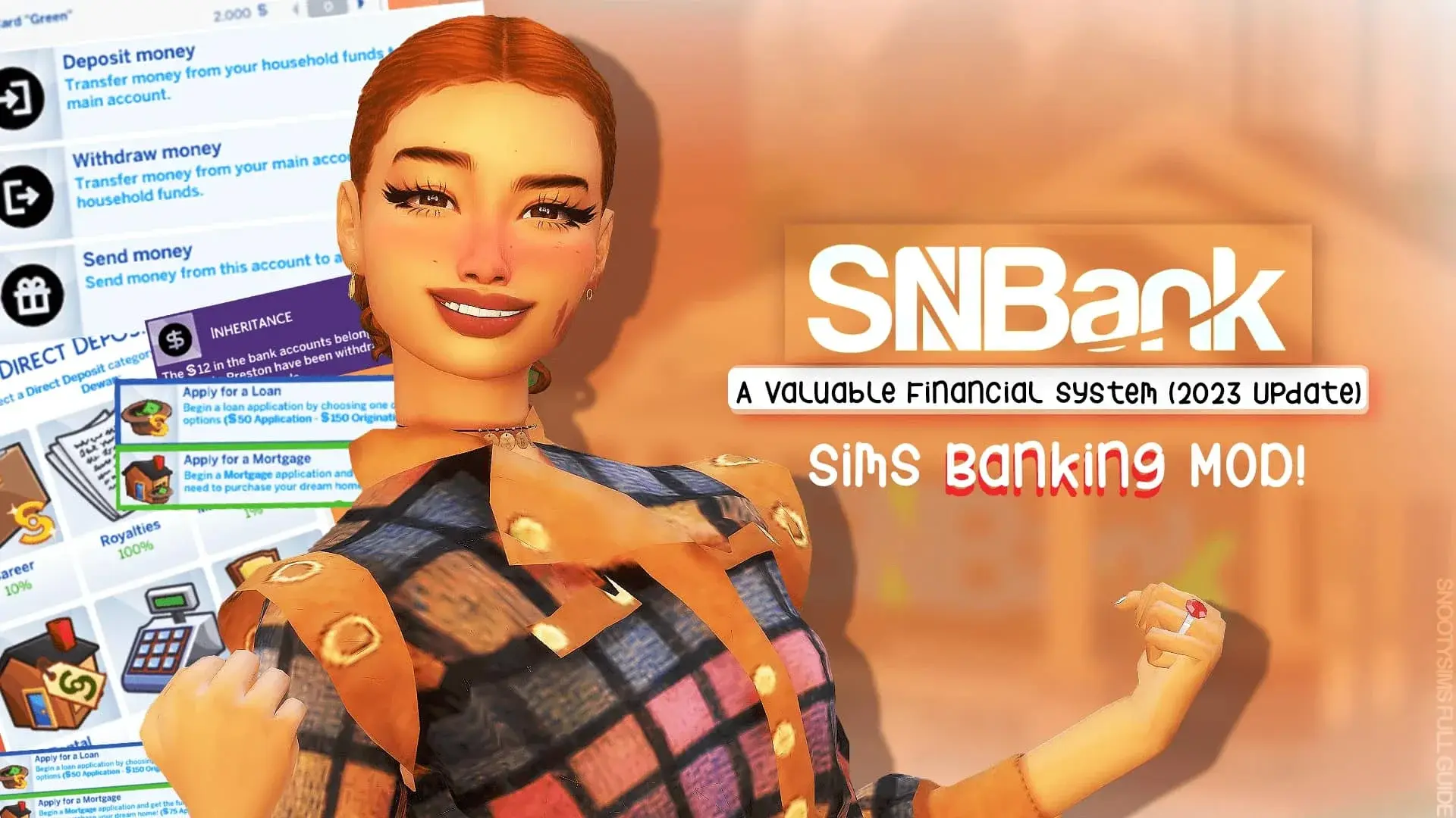 The Sims 4. Лучшие моды на реализм - изображение