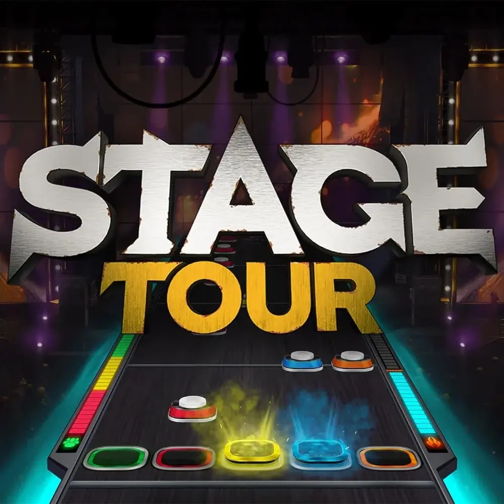 Купить Stage Tour - изображение