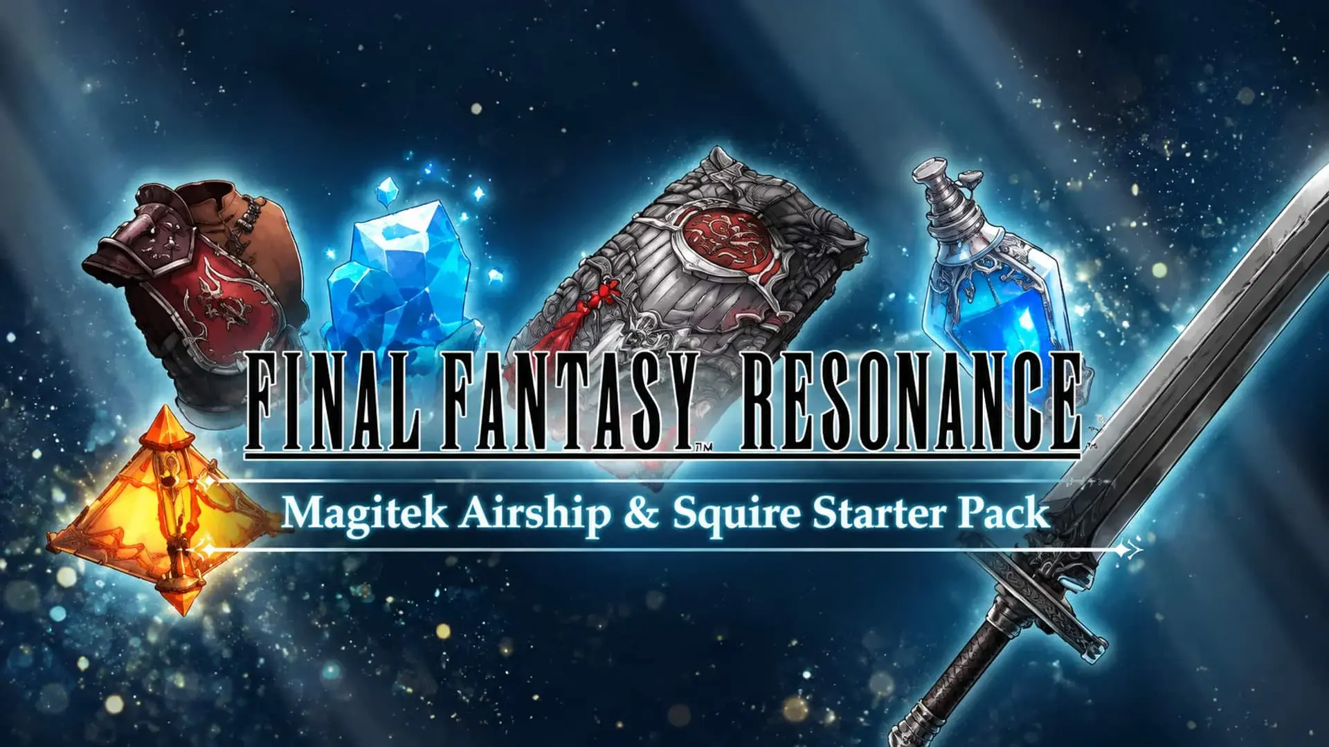 Final Fantasy Resonance. Все издания и что входит в предзаказ - изображение