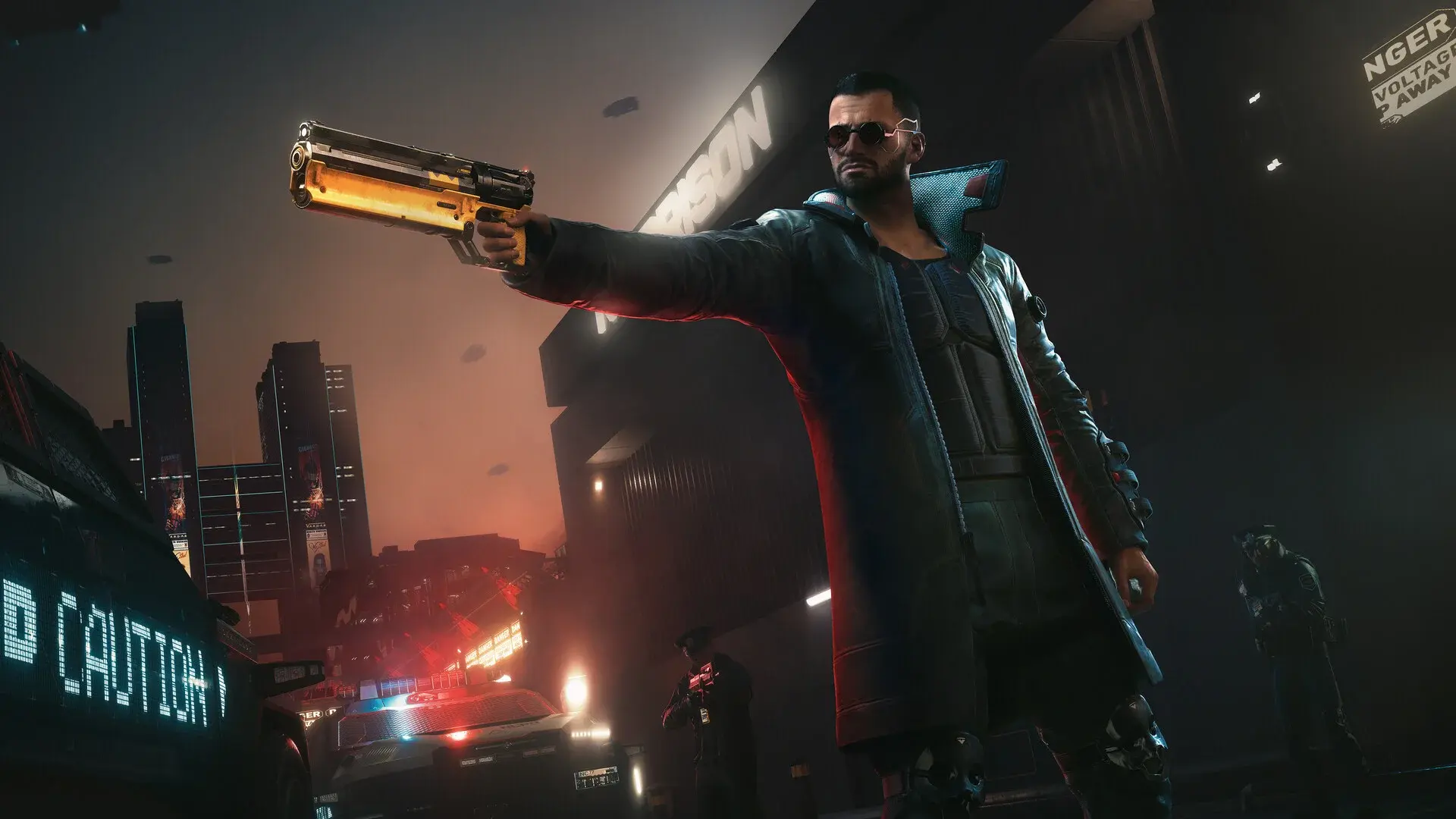 Cyberpunk 2077. Стрельба с двух рук: как открыть и какой билд собрать - изображение