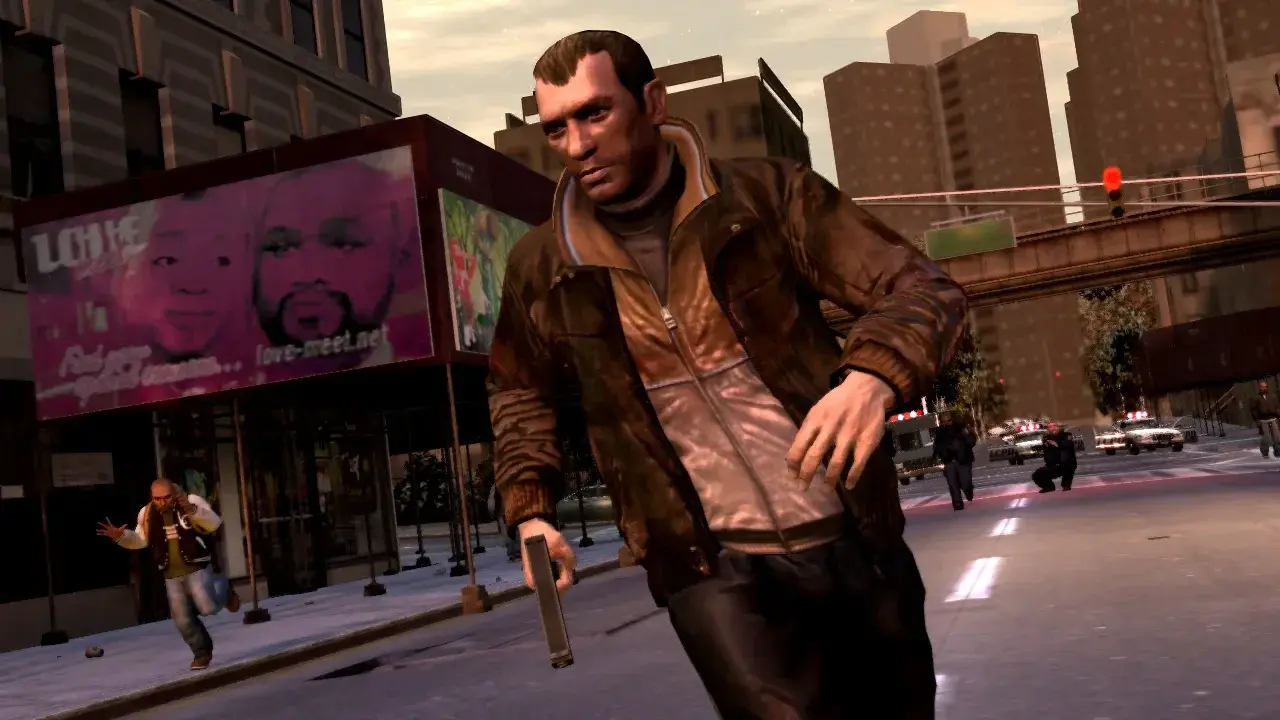 Прохождение GTA 4: сюжет за Нико Беллика и выбор концовки - изображение