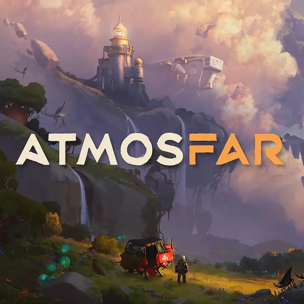 Купить ATMOSFAR - изображение