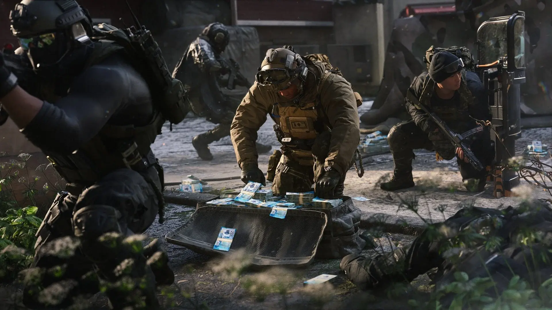 Обзор Call of Duty: Modern Warfare 4. Война не щадит никого - изображение
