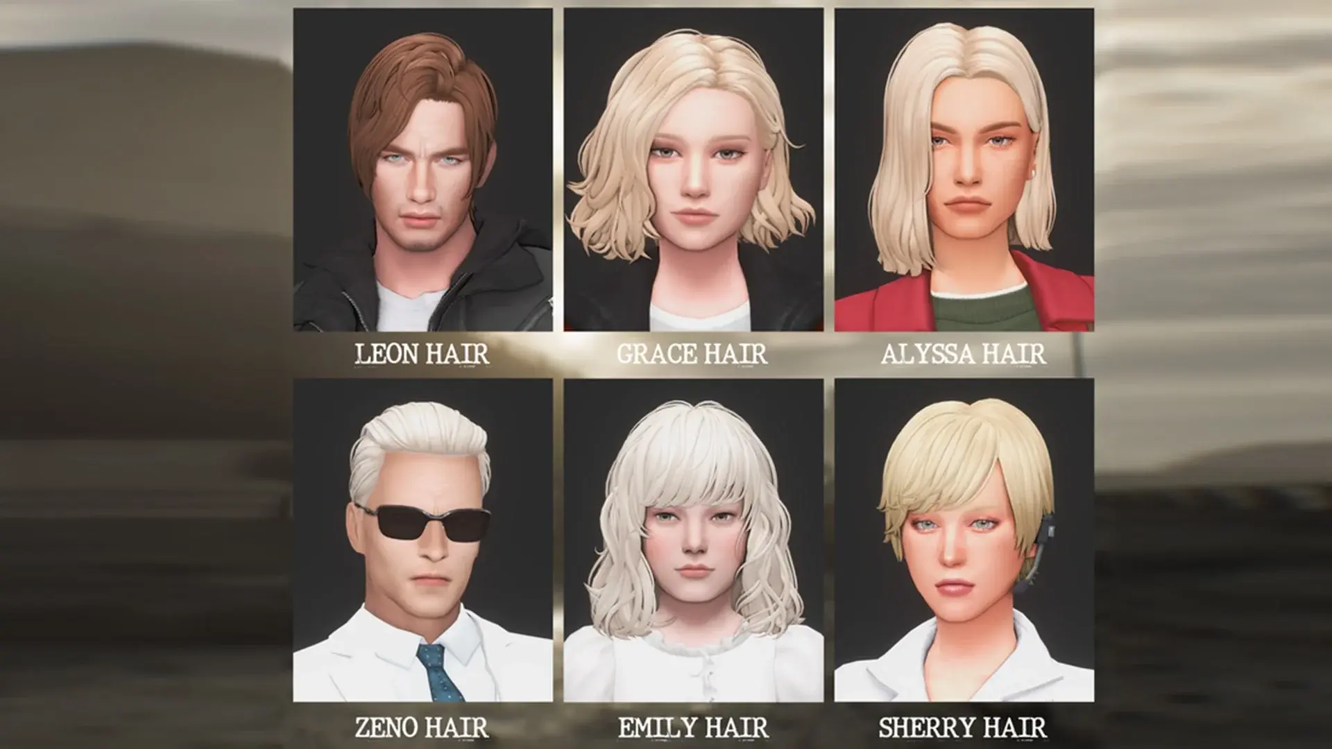 The Sims 4. Лучшие моды на одежду, причёски и внешность - изображение
