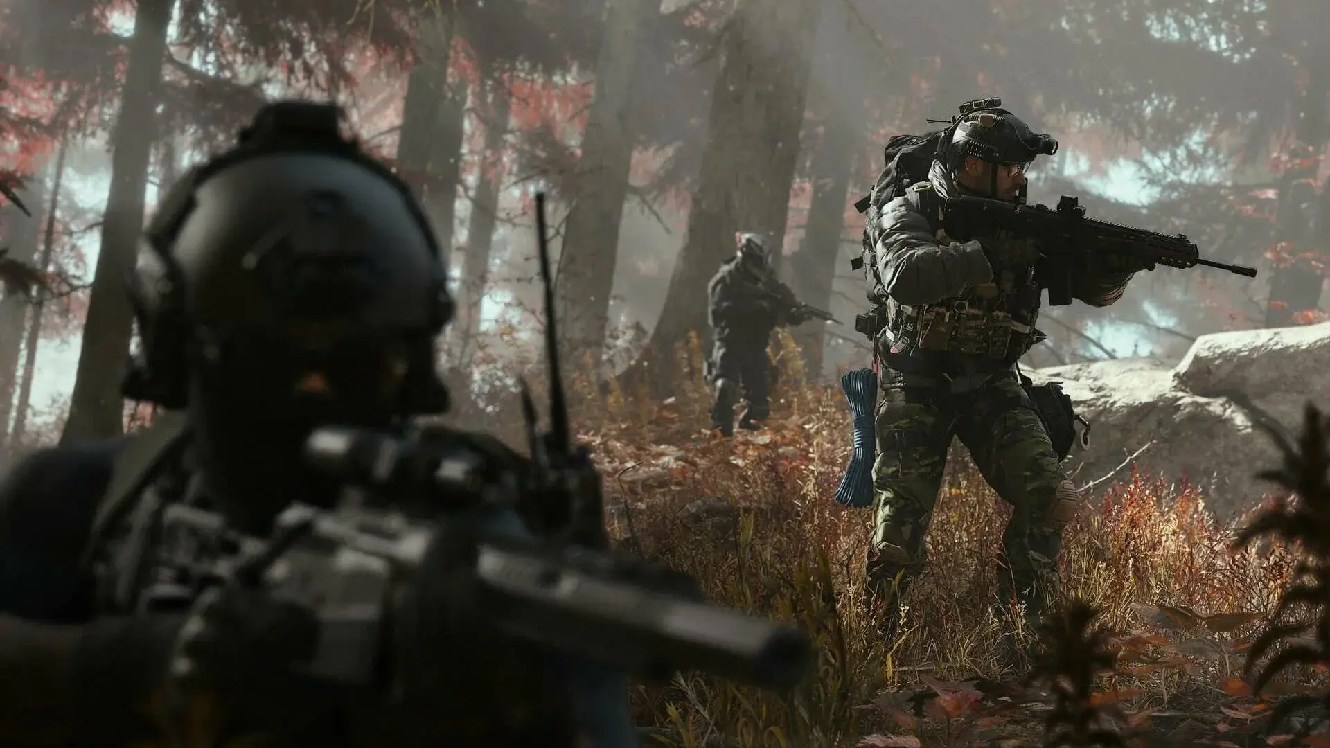 Call of Duty: Modern Warfare 4. Как запустить и почему три даты выхода - изображение