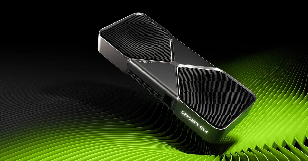 Ограбление века: в Бразилии украли карты RTX 5090 на $470 000 - изображение