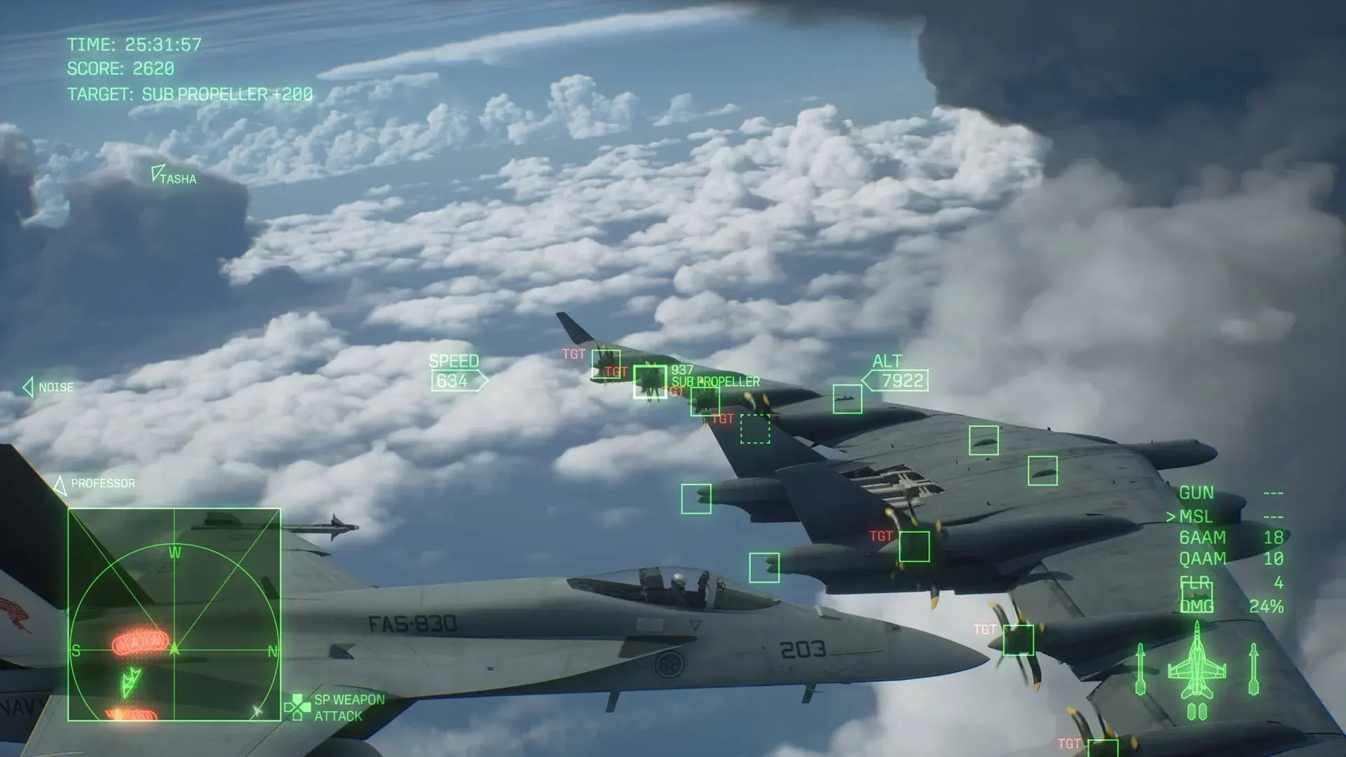 ACE COMBAT 8. Системные требования на ПК - изображение