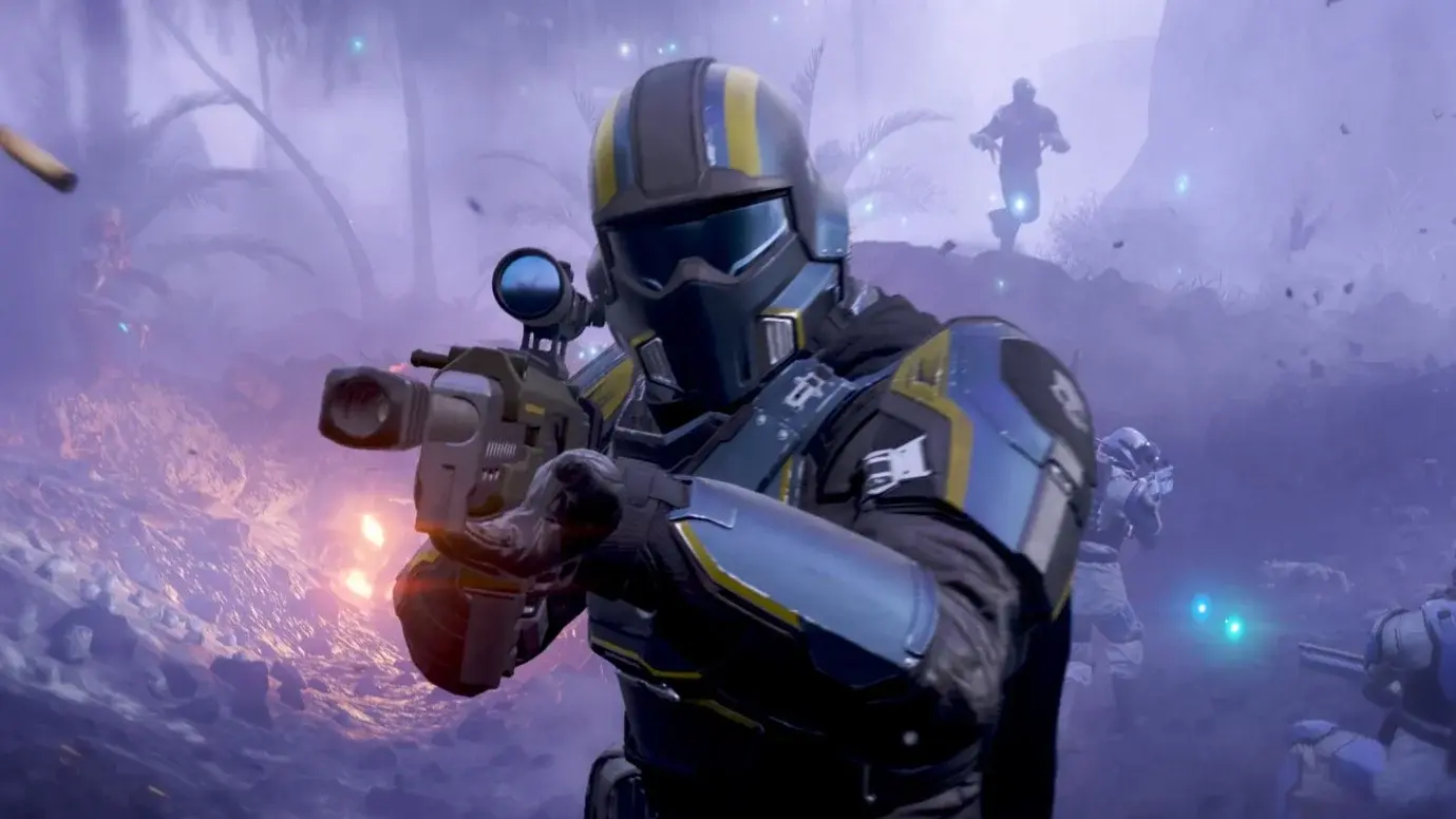 Фильм по Helldivers выйдет на полгода позже — в июне 2028-го - изображение