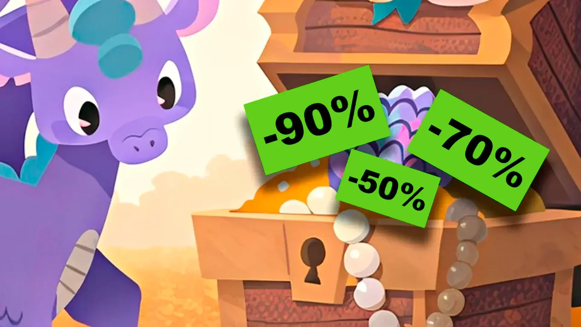 Осенняя распродажа в Steam 2026. Лучшие предложения - изображение