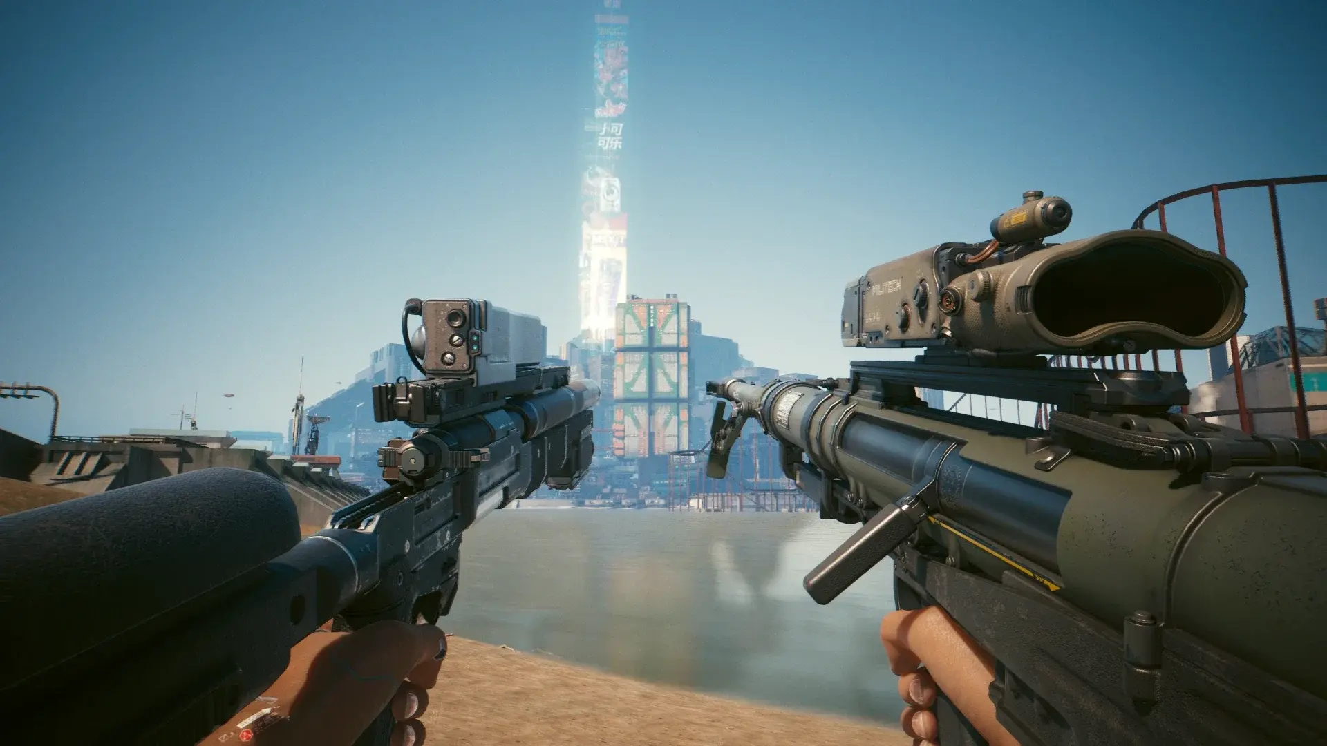 Cyberpunk 2077. Моды на ПК и консолях: как установить и какие поставить - изображение