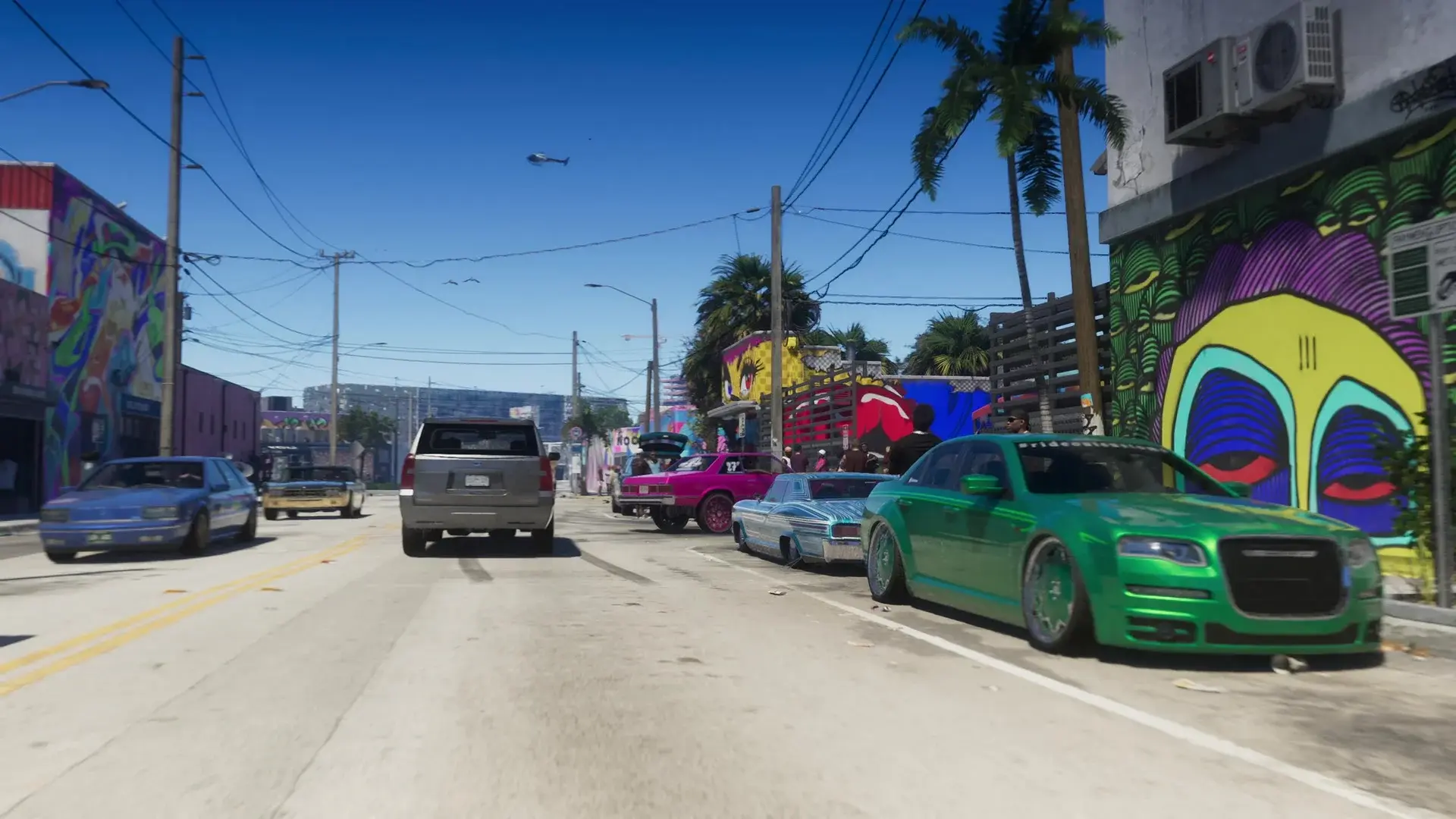 Cyberleek: могла ли Rockstar сама слить GTA 6 ради рекламы - изображение