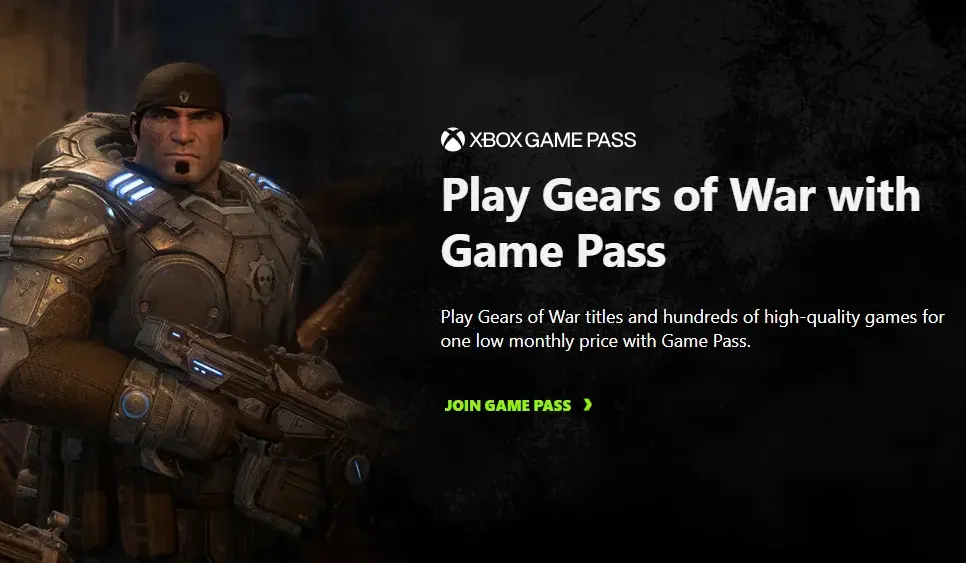 Как купить Gears of War: E-Day в России. Steam, Game Pass и русский язык - изображение