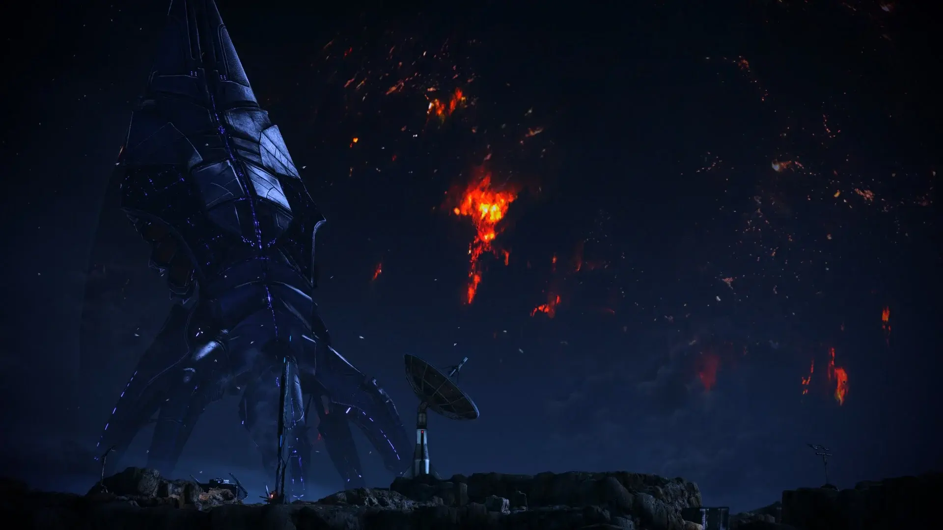 Mass Effect 5 и смерть BioWare: какой была отменённая игра - изображение