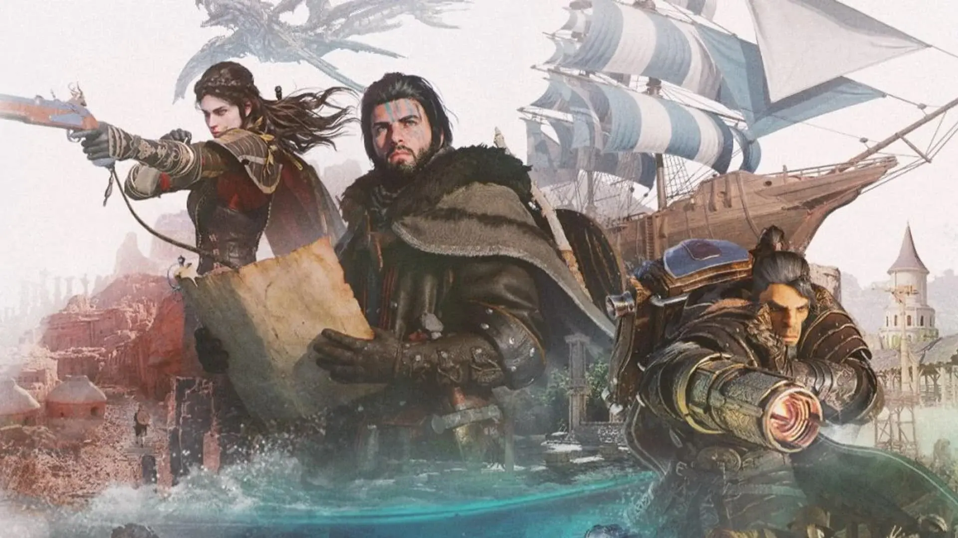 Crimson Desert. Всё, что известно о DLC «Путешествие в неизведанное» - изображение
