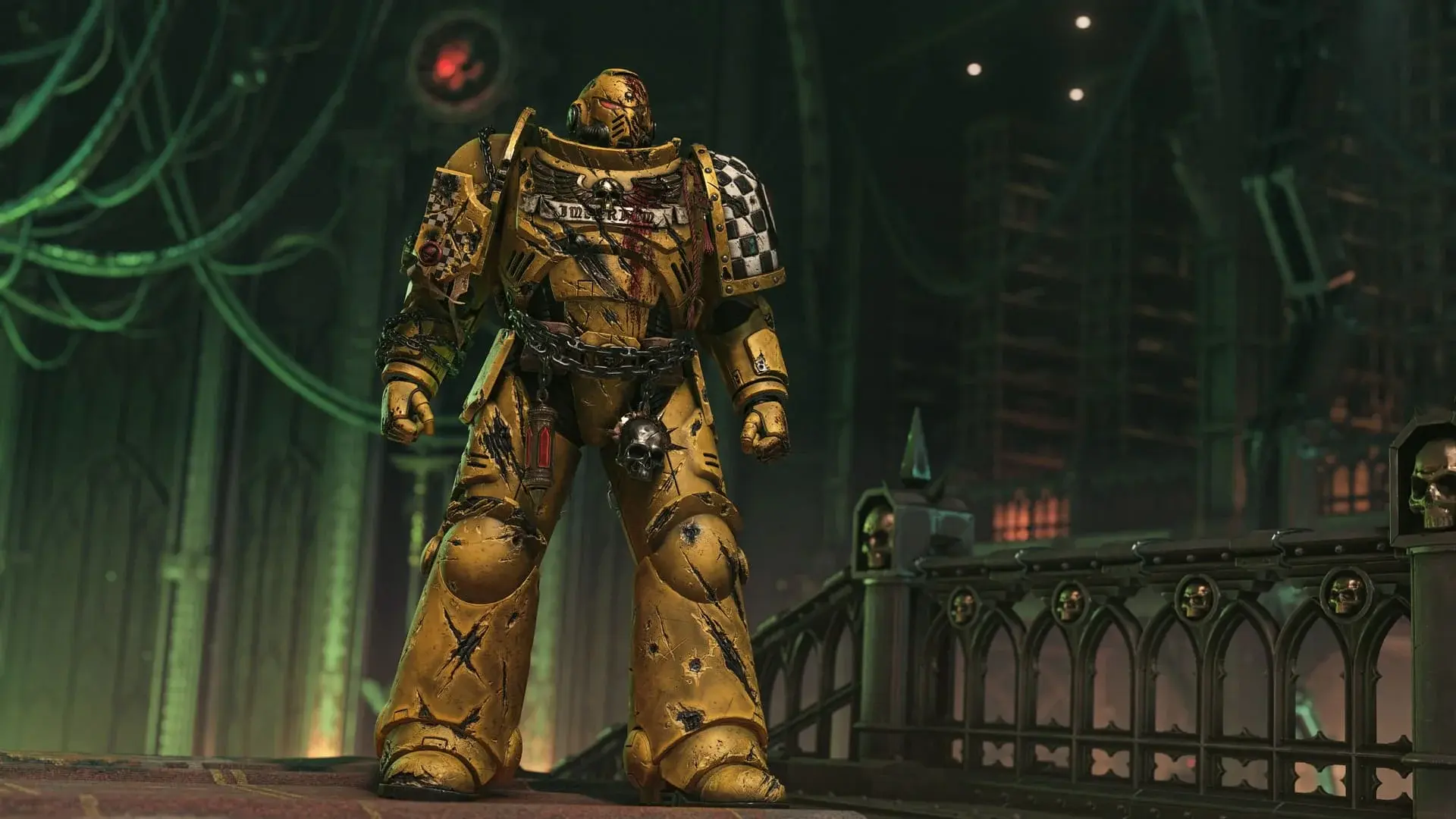 Всё о новом обновлении 15.0 для Warhammer 40,000: Space Marine 2 - изображение