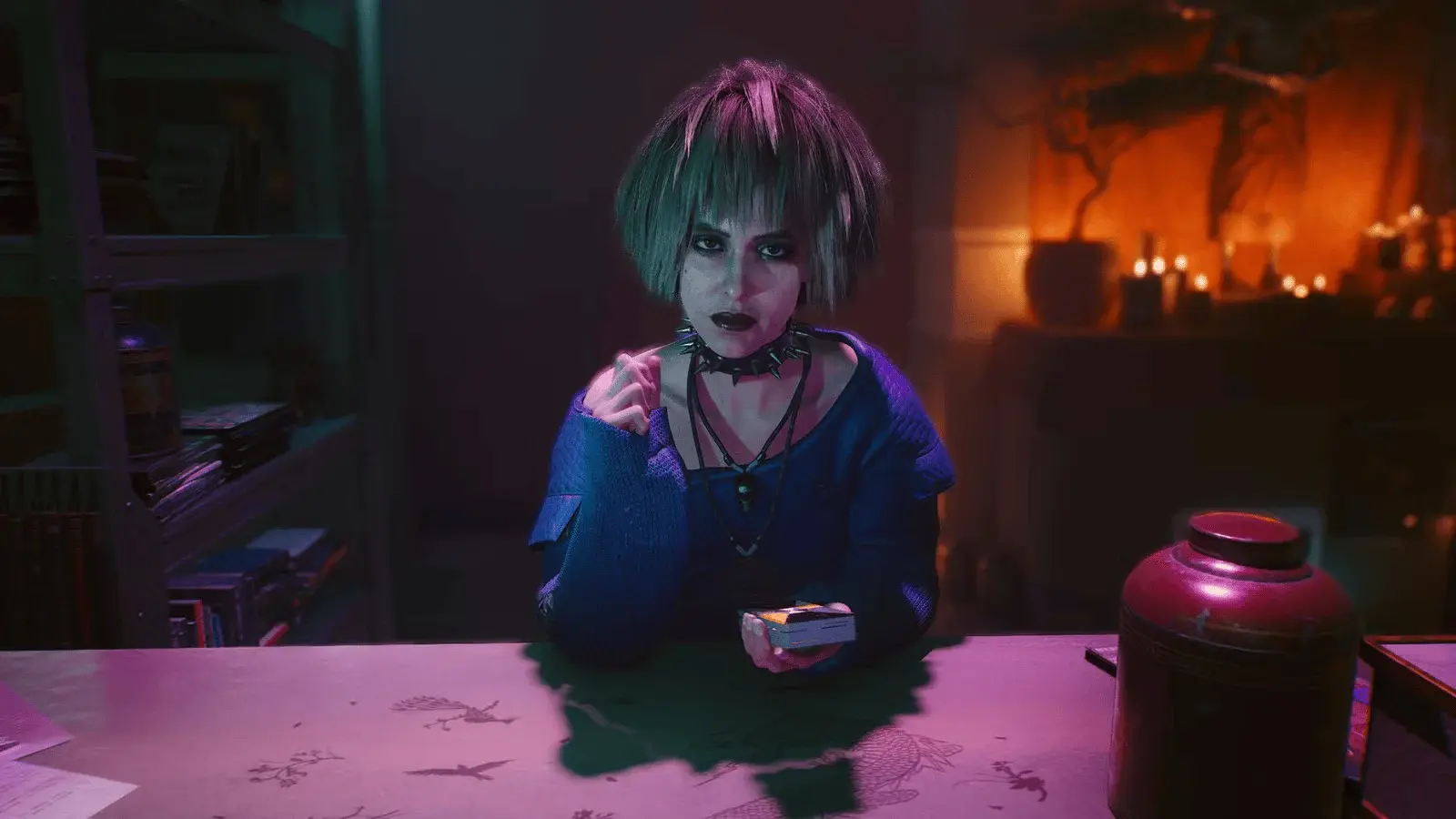 Cyberpunk 2077. Где найти все карты таро после обновления 2.5 - изображение