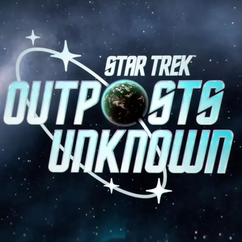 Купить Star Trek: Outposts Unknown - изображение