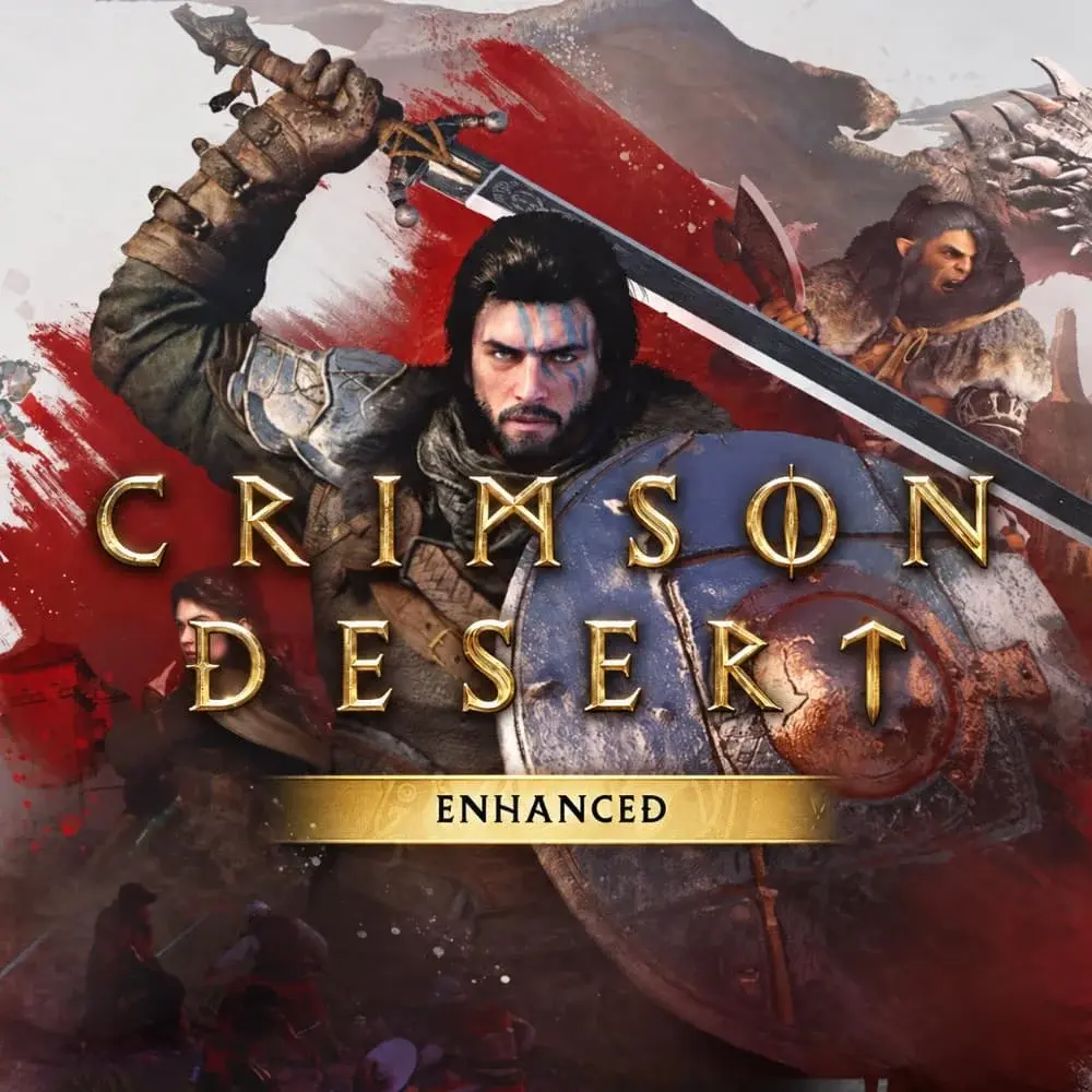 Купить Crimson Desert Enhanced - изображение