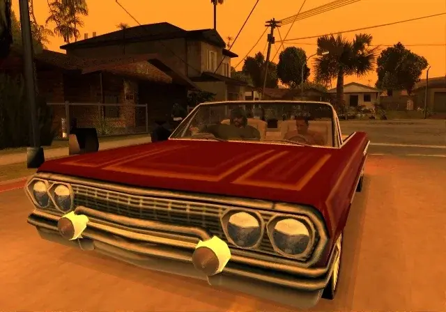 Полное прохождение GTA San Andreas по порядку - изображение