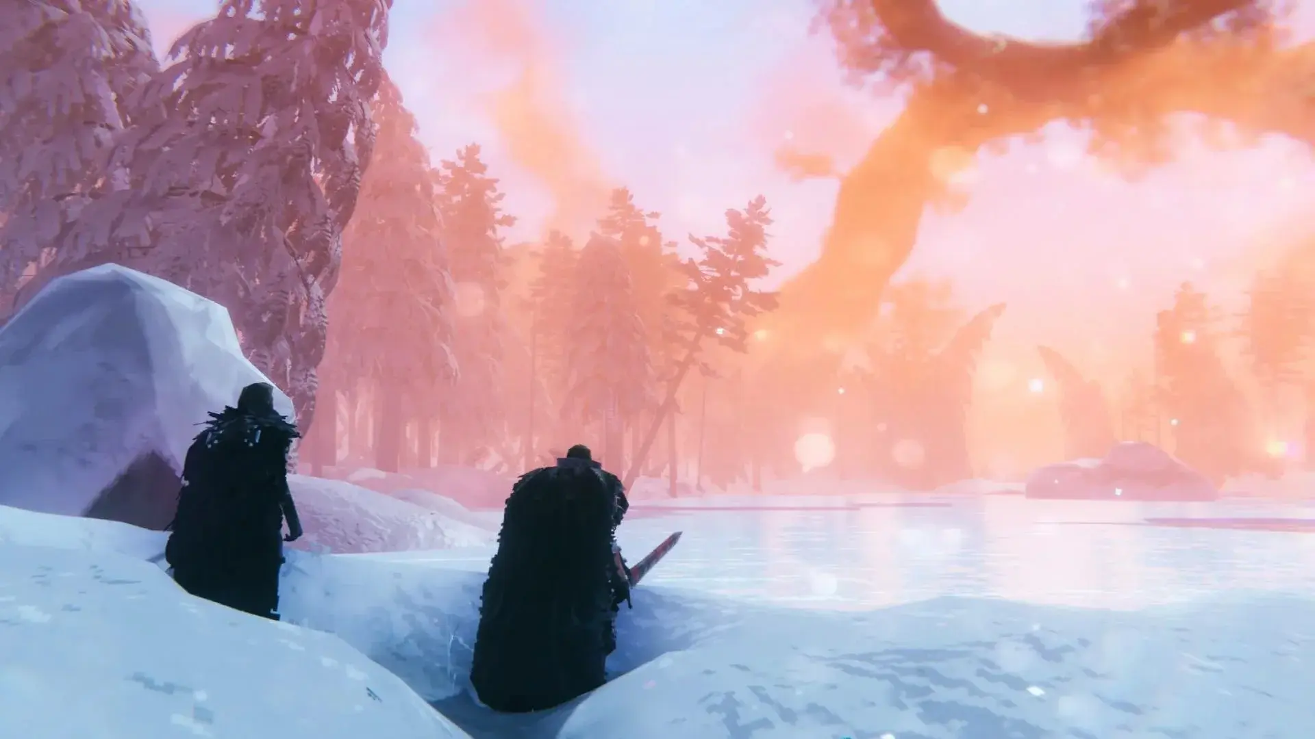 Кооператив в Valheim 1.0: как создать сервер и играть с друзьями - изображение