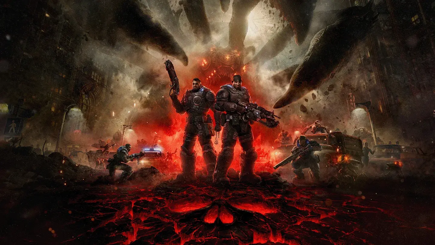 Gear of War: E-Day может стать началом новой трилогии - изображение