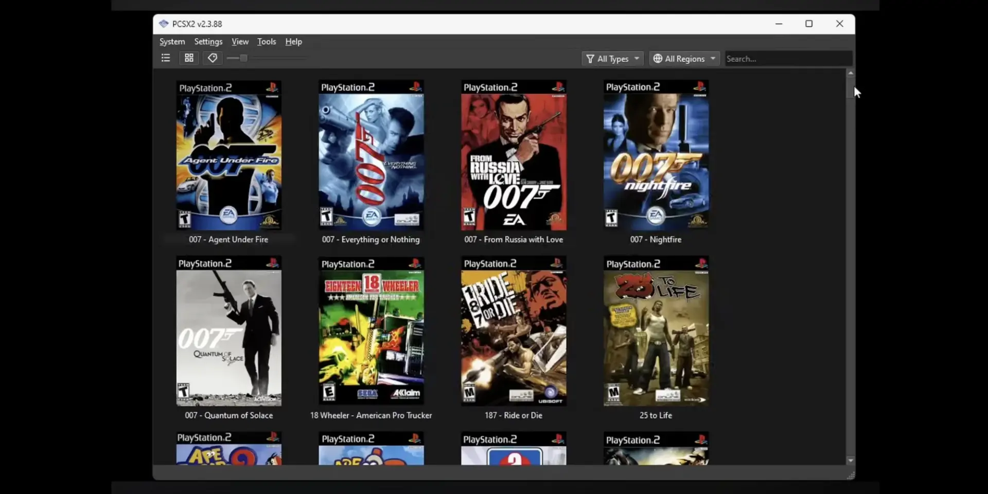 Как выбрать эмулятор PS2 для ПК и Android: PCSX2 и требования к железу - изображение