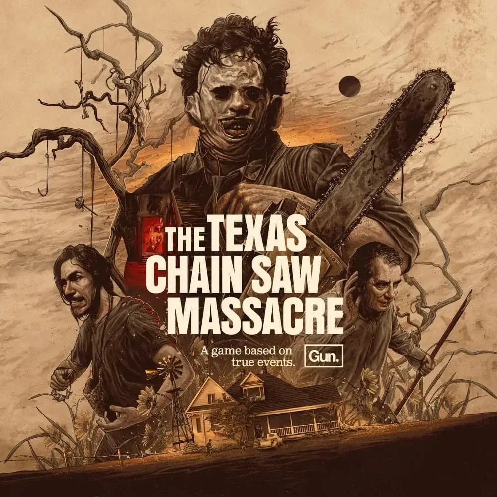 Купить The Texas Chain Saw Massacre - изображение