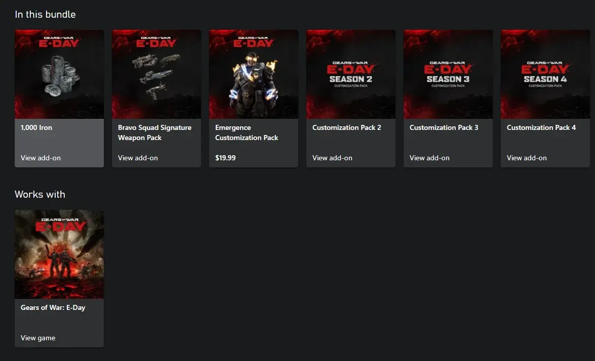 Gears of War: E-Day. Какое издание выбрать: Standard или Premium Edition - изображение