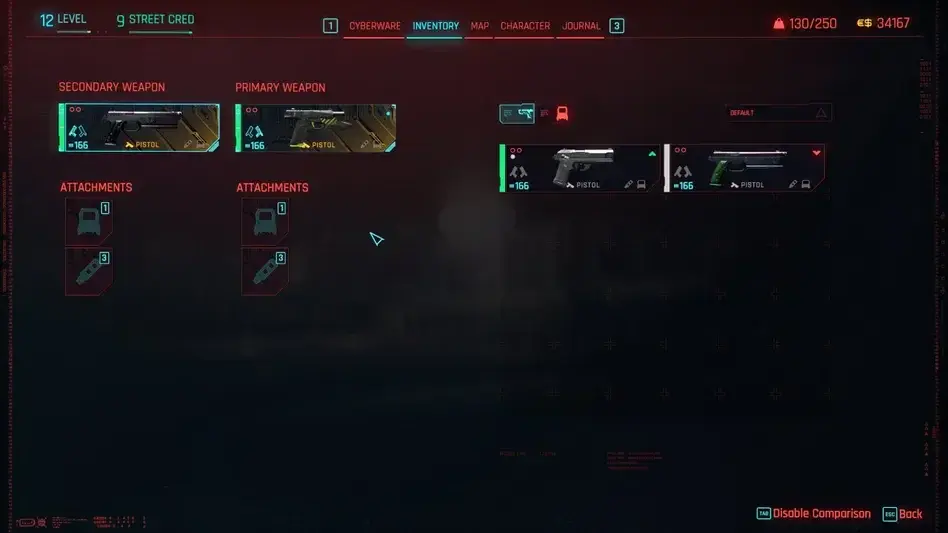 Cyberpunk 2077. Стрельба с двух рук: как открыть и какой билд собрать - изображение