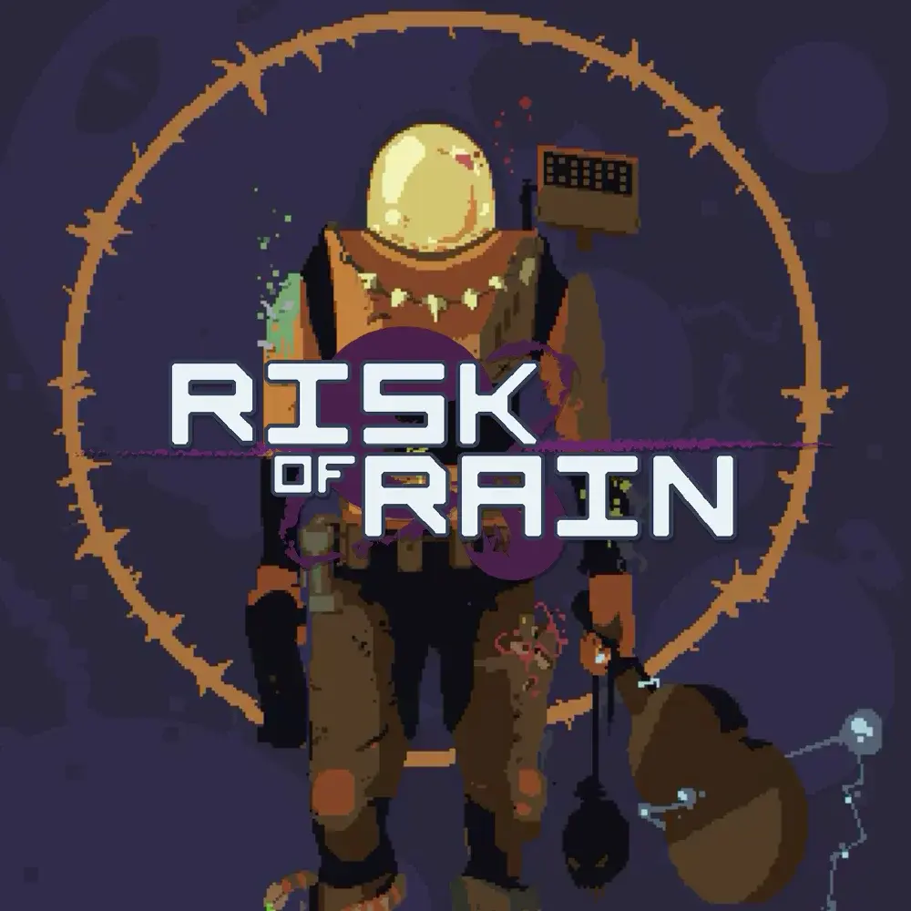 Купить Risk of Rain (2013) - изображение