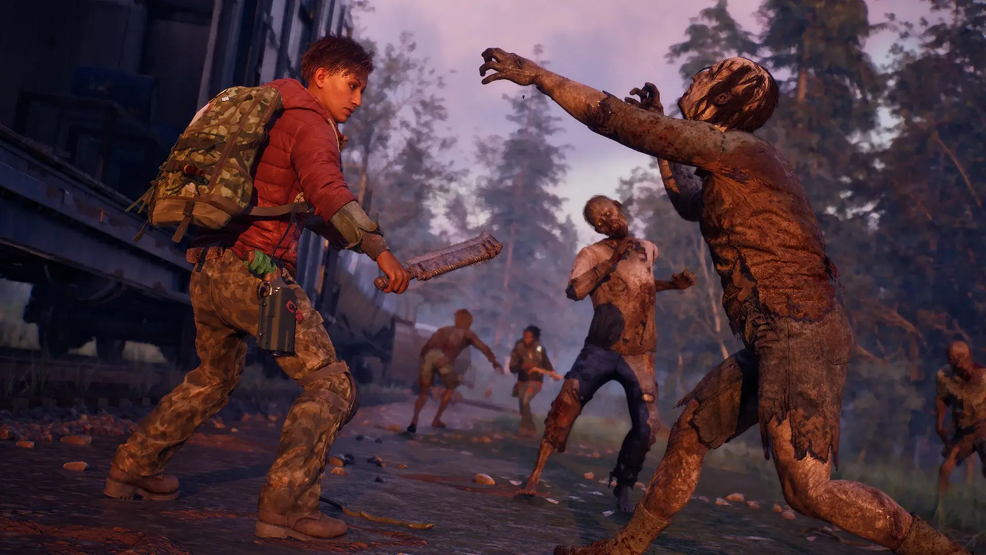 Undead Labs пыталась превратить State of Decay 3 в MMO с зомби - изображение