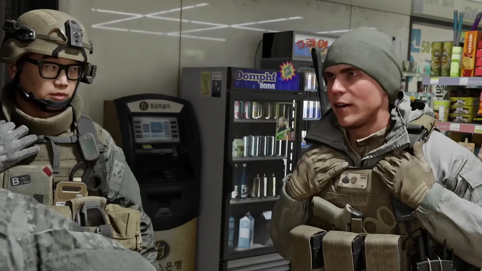 С ПЫЛУ С ЖАРУ: CALL OF DUTY: MODERN WARFARE 4 - изображение