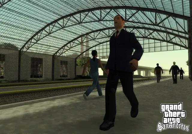 Полное прохождение GTA San Andreas по порядку - изображение